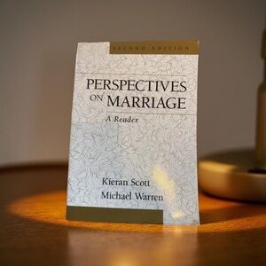 Perspectives on Marriage Book “A Reader” - 2nd Edition